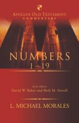 Numbers 1-19 (ISBN: 9781789744712)