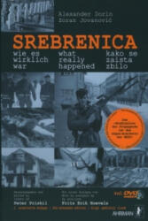 Srebrenica - wie es wirklich war, m. DVD - Alexander Dorin, Zoran Jovanocic (ISBN: 9783894848200)