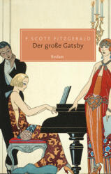 Der große Gatsby (ISBN: 9783150205143)