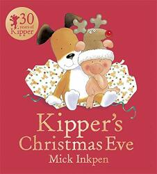 Kipper's Christmas Eve (ISBN: 9781444916232)