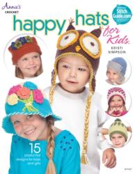 Happy Hats for Kids (ISBN: 9781590122761)