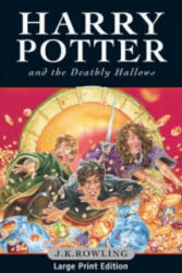 Harry Potter and the Deathly Hallows - J. K. Rowling (2007)