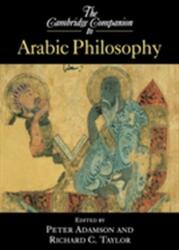 The Cambridge Companion to Arabic Philosophy (ISBN: 9780521520690)