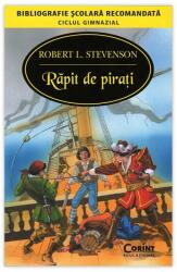 RĂPIT DE PIRAȚI (ISBN: 9786068668413)