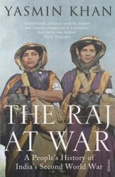 The Raj at War (ISBN: 9780099542278)