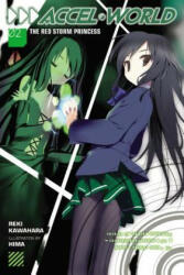 Accel World, Vol. 2 (light novel) - Reki Kawahara (2014)