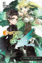 Sword Art Online 3: Fairy Dance - Reki Kawahara (2014)