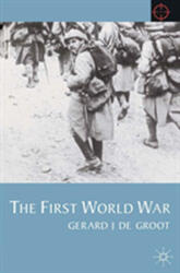 The First World War (ISBN: 9780333745359)