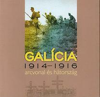 Galícia 1914-1916 - arcvonal és hátország (ISBN: 9789735996352)