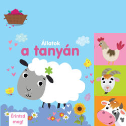 Állatok a tanyán (ISBN: 9789635104338)