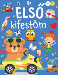 Az első kifestőm (ISBN: 9789635104147)