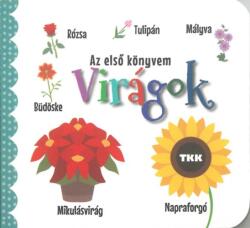 Virágok (ISBN: 9789635104406)