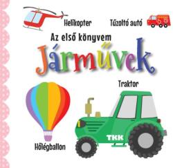 Járművek (ISBN: 9789635104390)