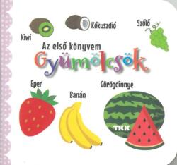 Gyümölcsök (ISBN: 9789635104383)