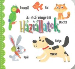 Háziállatok (ISBN: 9789635104376)