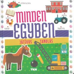 Minden egyben (ISBN: 9789635104420)