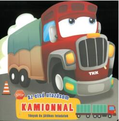 Az első utazásom kamionnal (ISBN: 9789635104055)