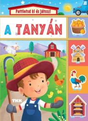 A tanyán (ISBN: 9789635104239)