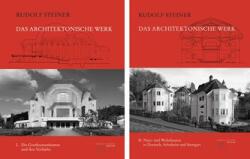 Das architektonische Werk, Band 1-2 (ISBN: 9783727437014)