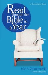 Read Through the Bible in a Year (ISBN: 9780802471673)