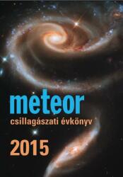 Meteor csillagászati évkönyv 2015 (ISBN: 5999033927642)