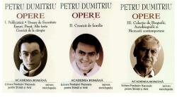 Petru Dumitriu. Opere (ISBN: 2055000216737)