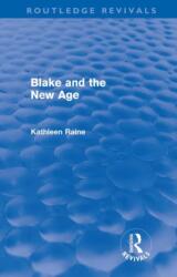Blake and the New Age (ISBN: 9780415676366)