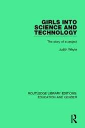 Girls into Science and Technology (ISBN: 9781138040397)
