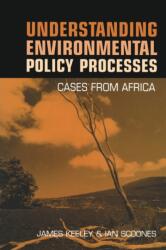 Understanding Environmental Policy Processes (ISBN: 9781853839757)