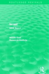 Israel (ISBN: 9781138902121)