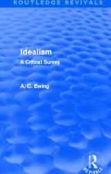 Idealism (ISBN: 9780415526630)