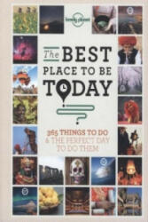 Best Place to be Today - Lonely Planet (2014)