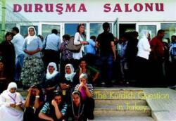 The Kurdish Question in Turkey (ISBN: 9780851248219)