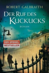 Der Ruf des Kuckucks - Joanne Rowling, Wulf Bergner, Christoph Göhler, Kristof Kurz (2014)