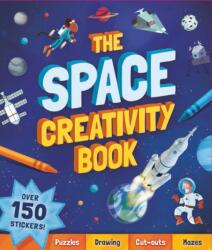 The Space Creativity Book (ISBN: 9781783124640)