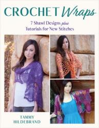 Crochet Wraps (ISBN: 9780811771030)
