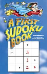 A First Sudoku Book (ISBN: 9780486450742)