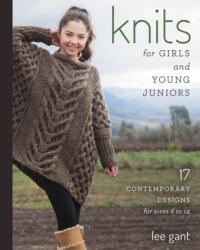 Knits for Girls and Young Juniors (ISBN: 9780811715638)