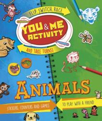 You & Me Activity: Animals (ISBN: 9781783122165)