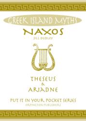 Naxos Theseus & Ariadne Greek Islands (ISBN: 9780993489099)