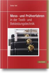 Mess- und Prüfverfahren in der Textil- und Bekleidungstechnik (ISBN: 9783446479500)