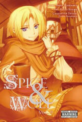 Spice and Wolf, Vol. 9 (manga) - Isuna Hasekura (2014)