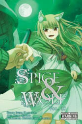 Spice and Wolf, Vol. 10 (manga) - Isuna Hasekura (2014)