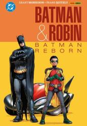Batman & Robin: Batman Reborn (ISBN: 9783741643361)