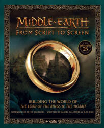 Middle-Earth from Script to Screen - K M Rice (ISBN: 9780063495975)