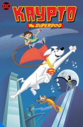 Krypto the Superdog - Min Sung Ku (ISBN: 9781779509277)