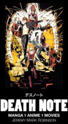 DEATH NOTE | JEREMY MARK ROBINSON (ISBN: 9781861719041)