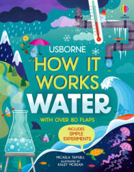 How It Works: Water - Kaley McKean (ISBN: 9781836053408)