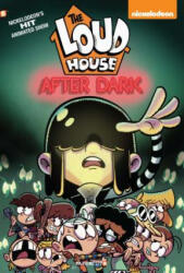 Loud House #5: "The Man with the Plan" - Nickelodeon (ISBN: 9781545801536)
