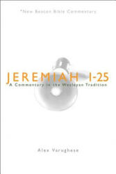 Jeremiah 1-25 - Alex Varughese (ISBN: 9780834123649)